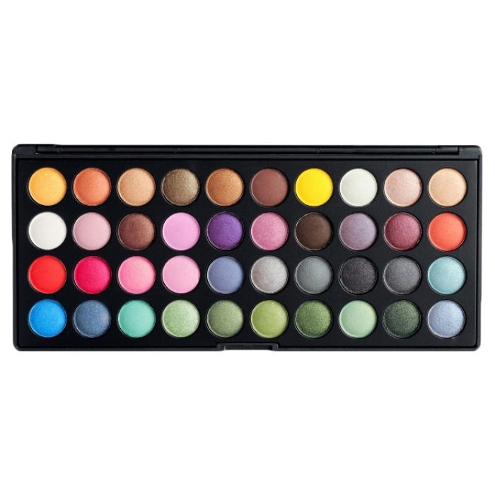 BH Cosmetics 40 Color Eyeshadow Palette Party Girl