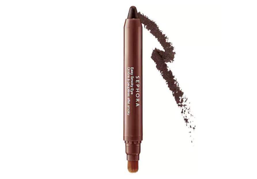 Sephora Easy Smoky Eye Smoldering Brown 02