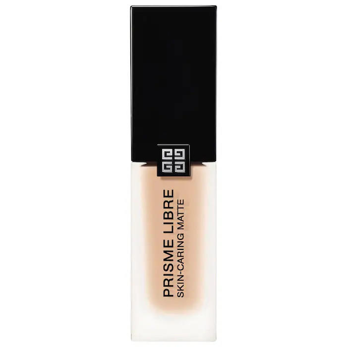 Givenchy Prisme Libre Skin-Caring Matte Foundation 1-C105