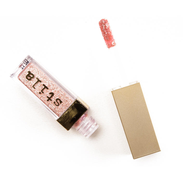 Stila Glitter & Glow Liquid Eyeshadow Peachy Sheen Mini