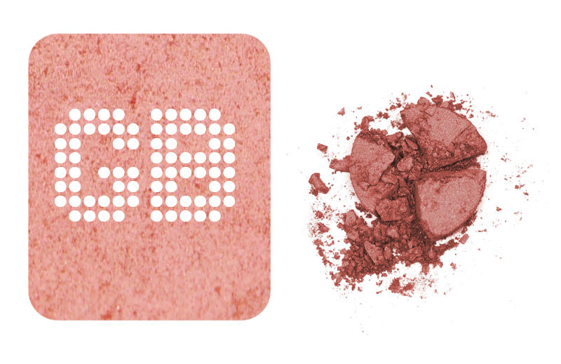 MAC Eyeshadow Angelcake #3