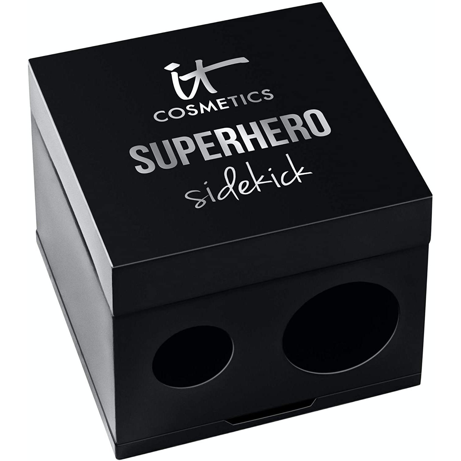 IT Cosmetics Superhero Sidekick Pencil Sharpener