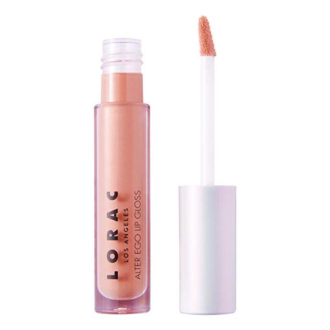 LORAC Alter Ego Lipgloss Barista