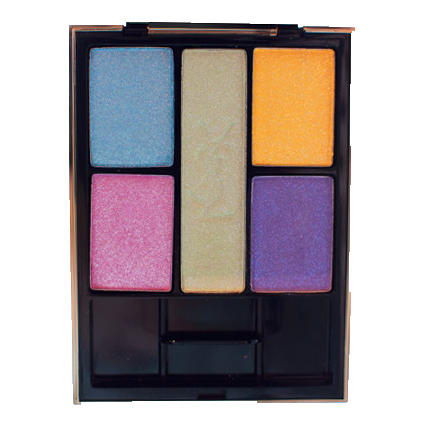 YSL Eye Palette 5 Colour Harmony No. 13