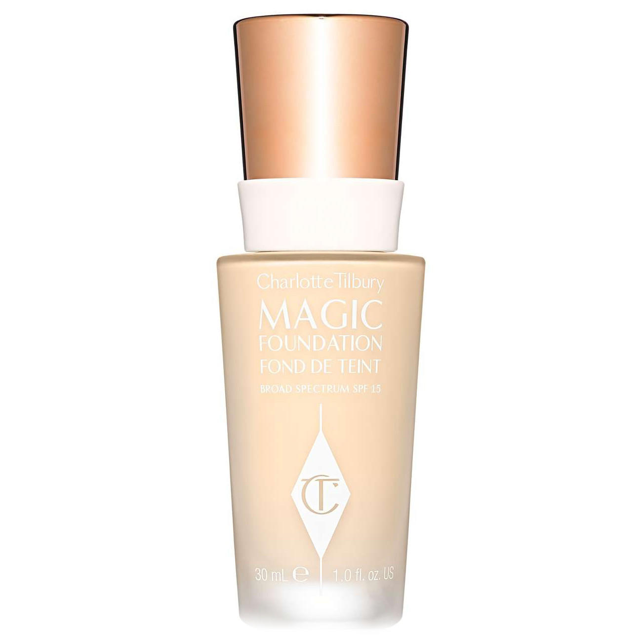 Charlotte Tilbury Magic Foundation Fair 1