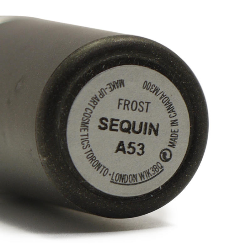 MAC Lipstick Sequin #2