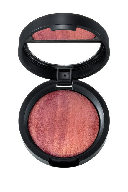 Laura Geller Baked Brulee Blush Cassis Violet Mini