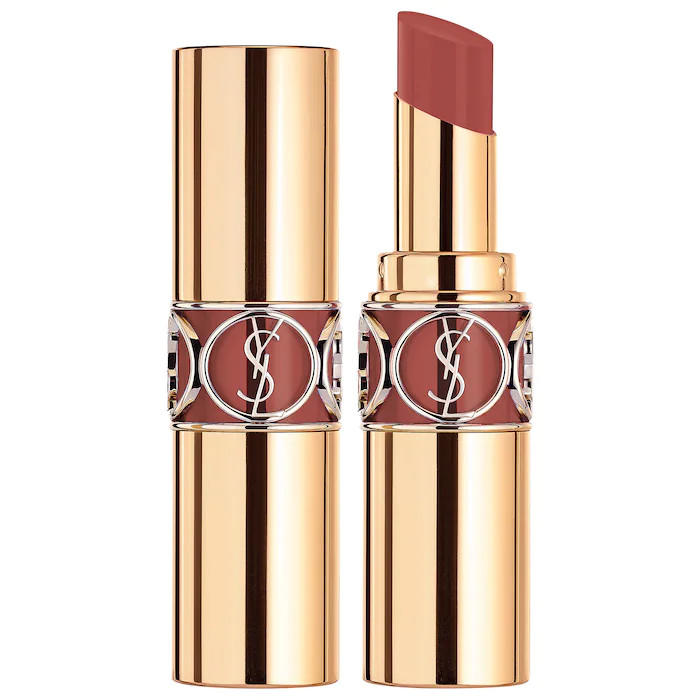 YSL Rouge Volupte Shine Lipstick 154