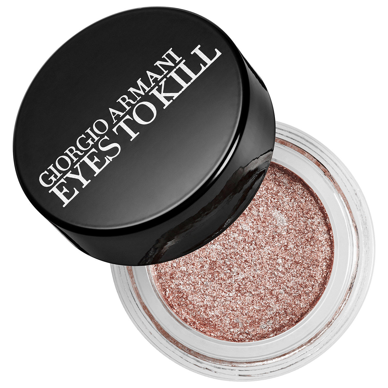 Giorgio Armani Eyes To Kill Silk Eyeshadow Champagne 8