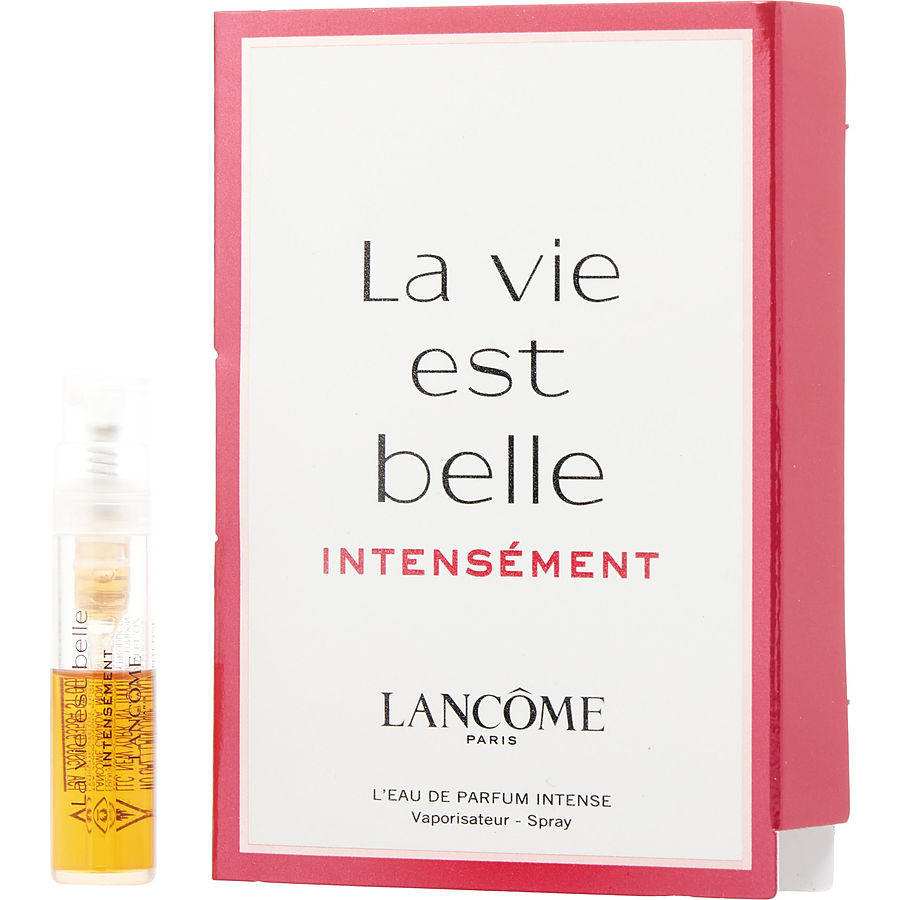 Lancome La Vie Est Belle Intensement Perfum Vial