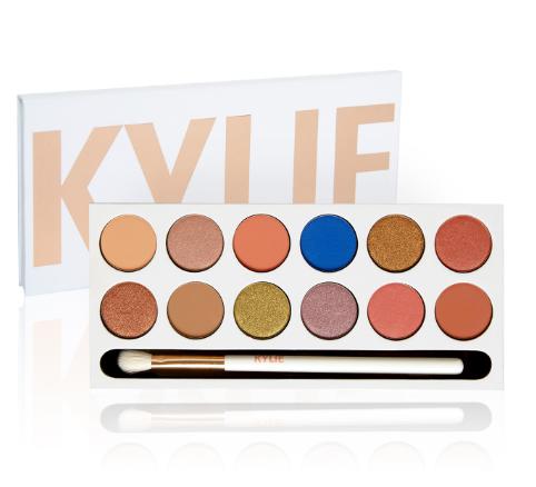 Kylie Cosmetics The Royal Peach Palette