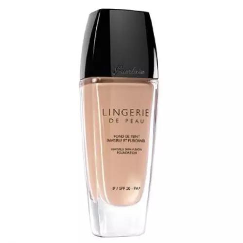 Guerlain Lingerie Invisible Foundation Ambre Pale 31 Mini