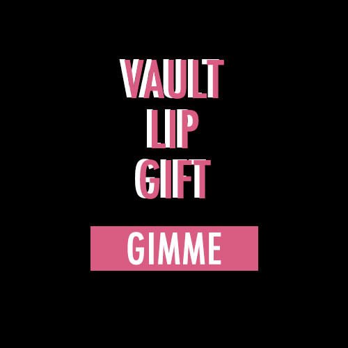 ✨  VAULT LIP GIFT:  MAC COSMETICS