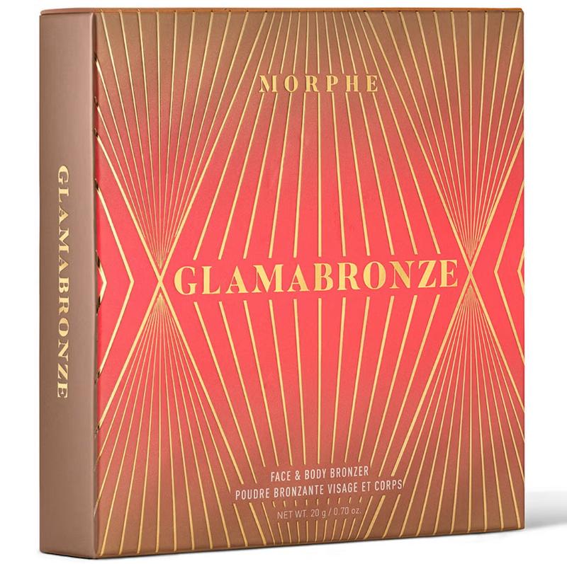 Morphe Glamabronze Face & Body Bronzer Megastar #0