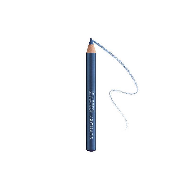 Sephora Eye Pencil Night Blue 06 Mini