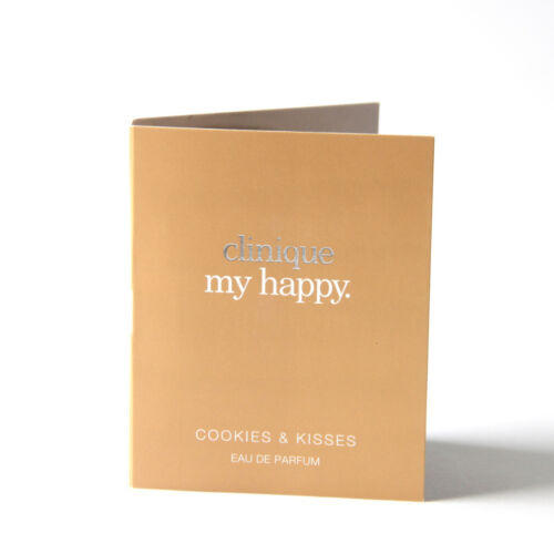 Clinique My Happy Cookies & Kisses Perfume Vial