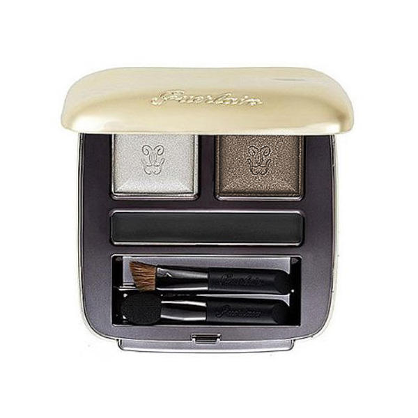 Guerlain Ombre Eclat Duo & Liner L'Heure Bleue 381