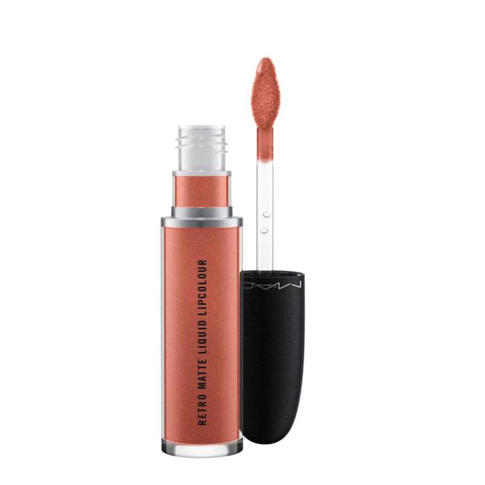 MAC Retro Matte Liquid Lipcolour Quartzette