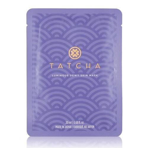 Tatcha Luminous Dewy Skin Mask