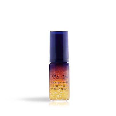 L'Occitane Immortelle Reset Overnight Serum Mini