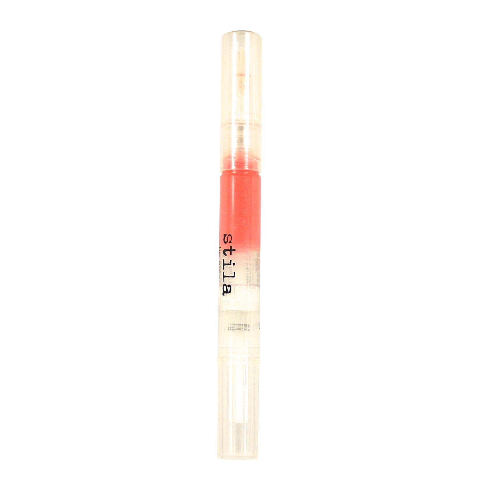 Stila Lip Glaze Apricot 08 #1