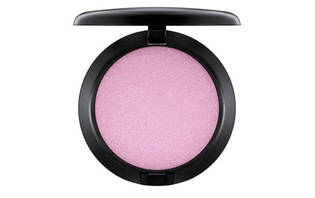 Mac Iridescent Pressed Powder Justine Skye