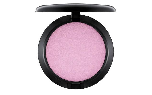 Mac Iridescent Pressed Powder Justine Skye