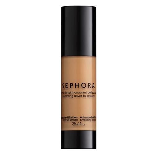 Sephora Perfecting Cover Foundation Mat Tan 35