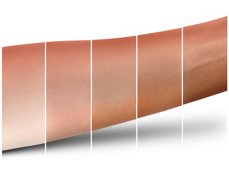 MAC Cheek Palette Combo No. 5 #8