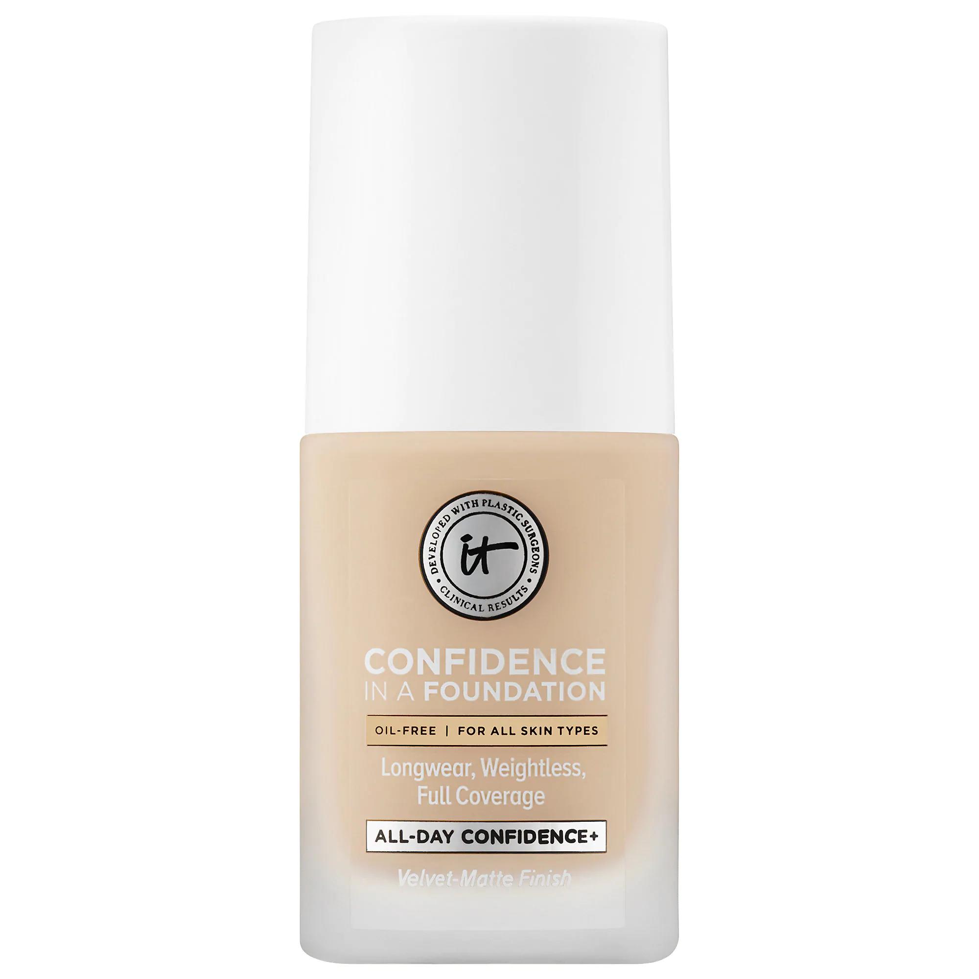 IT Cosmetics Confidence in a Foundation Light 115