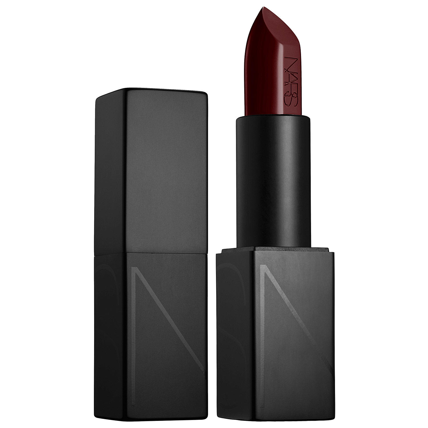 NARS Audacious Lipstick Bette | Glambot.com - Best deals on NARS cosmetics