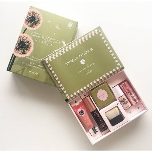 Benefit Dandelion Wishes 6 Pc Set 