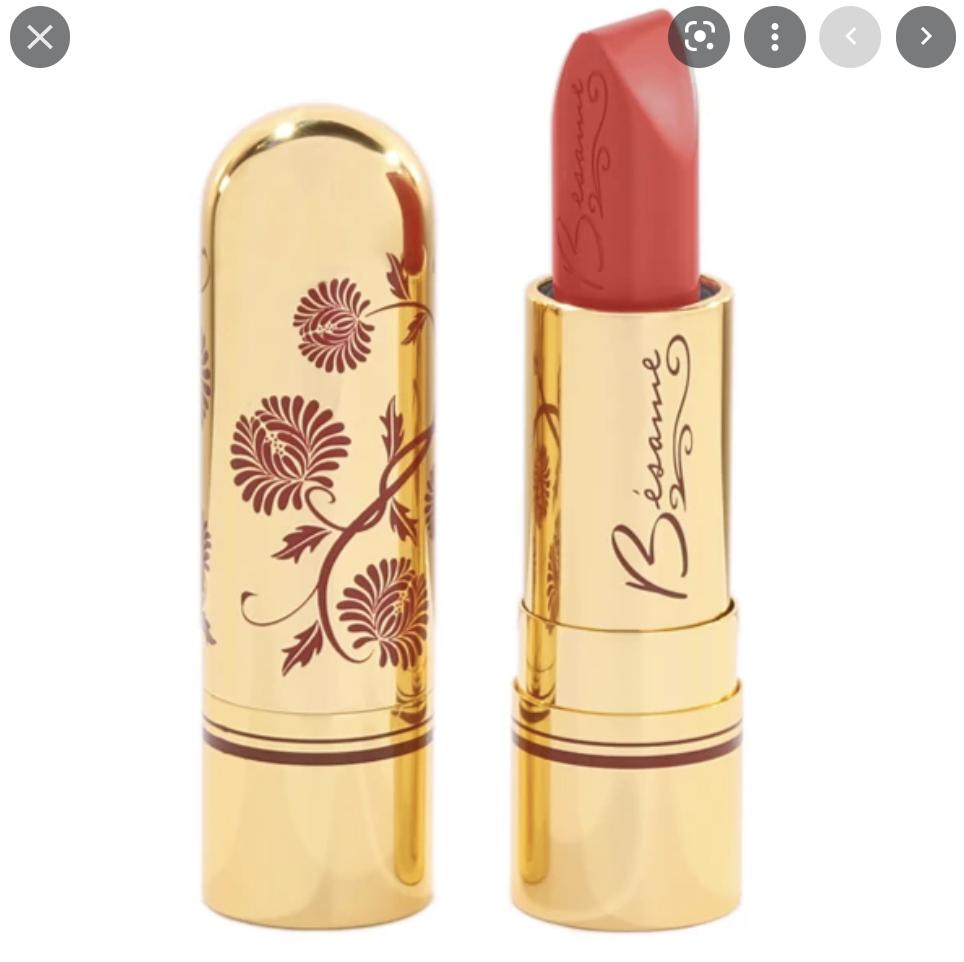 Besame Lipstick Carmine