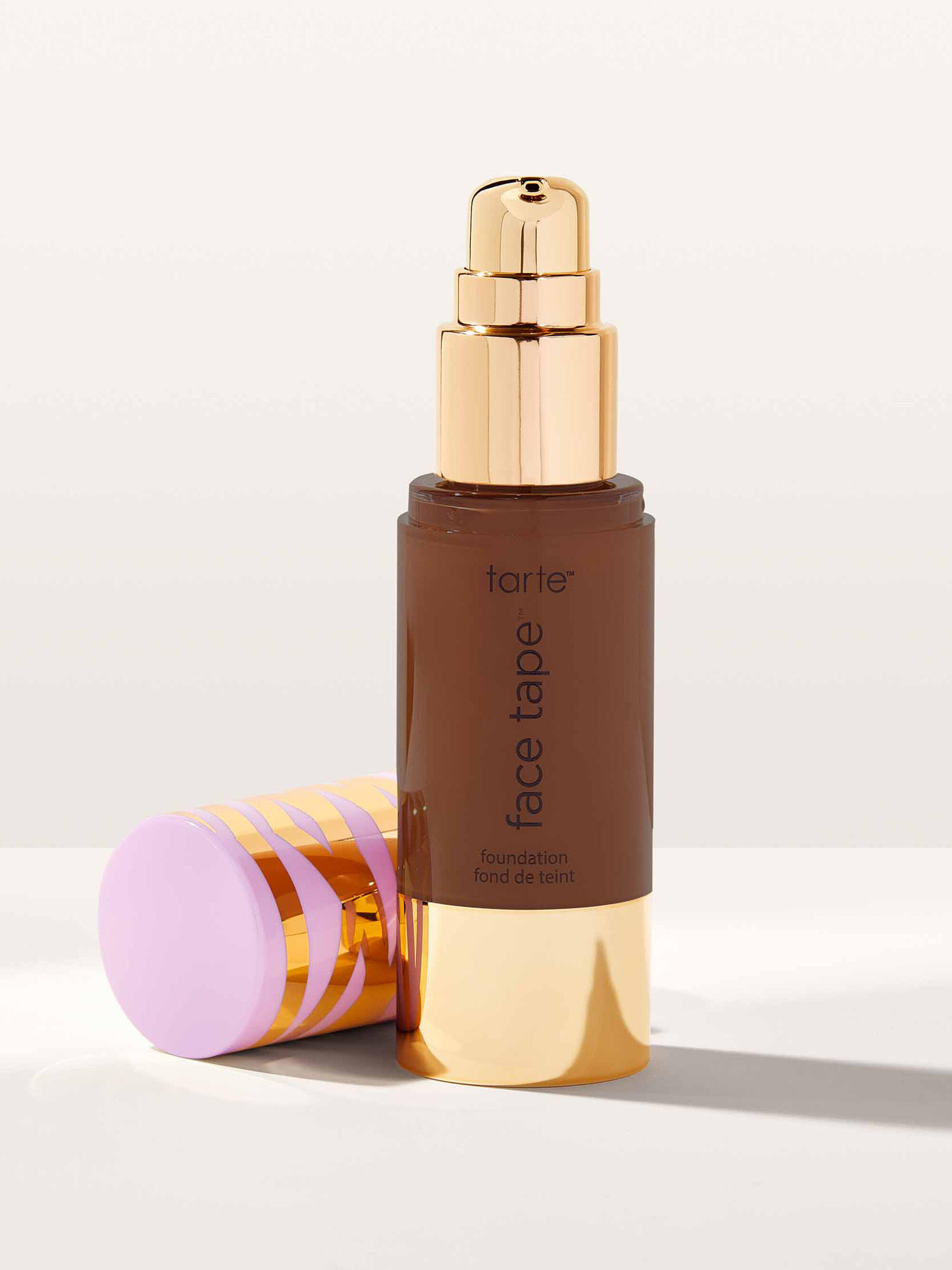 Tarte Sjhape Tape Foundation Mahogny Golden 60G