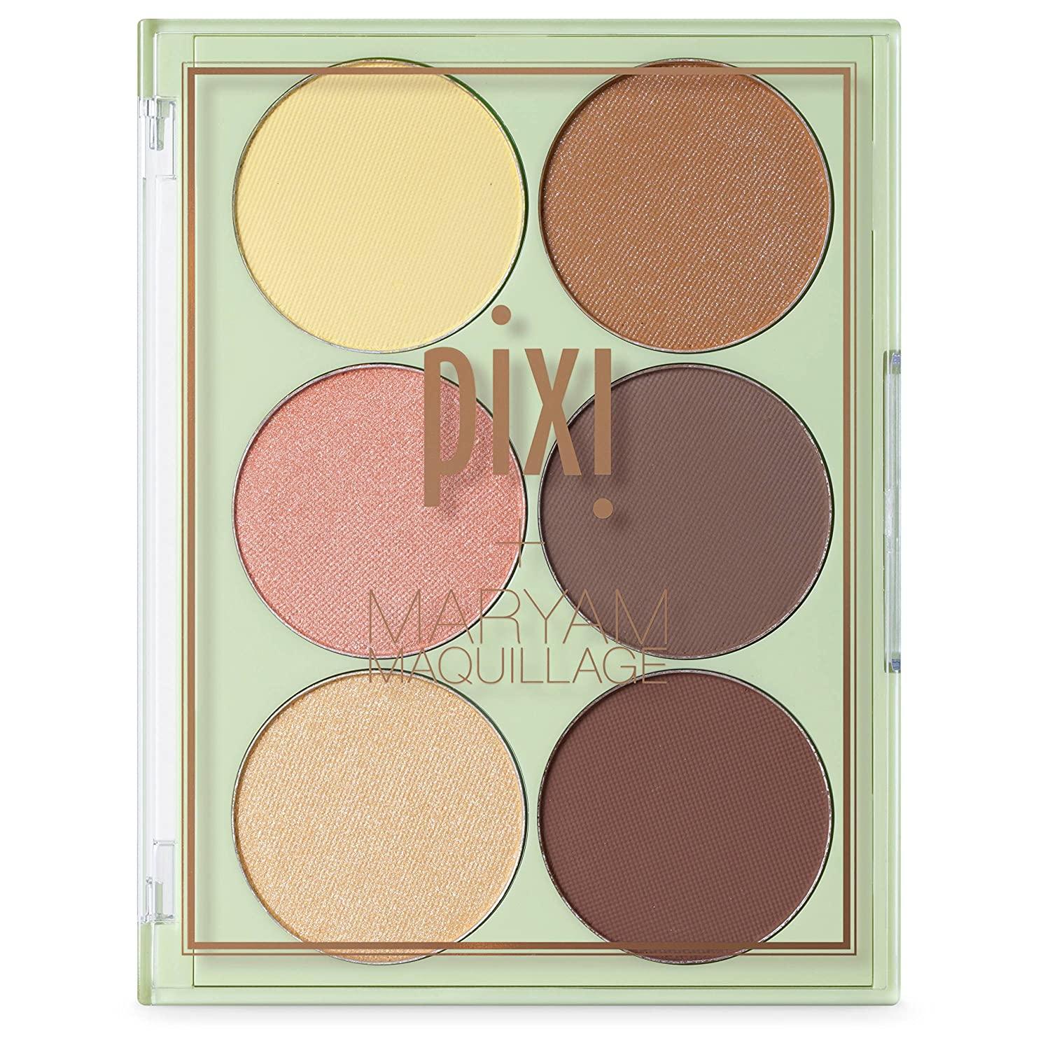 Pixi Palette Strobe & Sculpt Palette