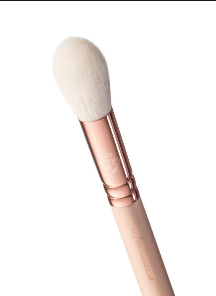 Zoeva Luxe Powder Finish 132 Rose Golden Collection