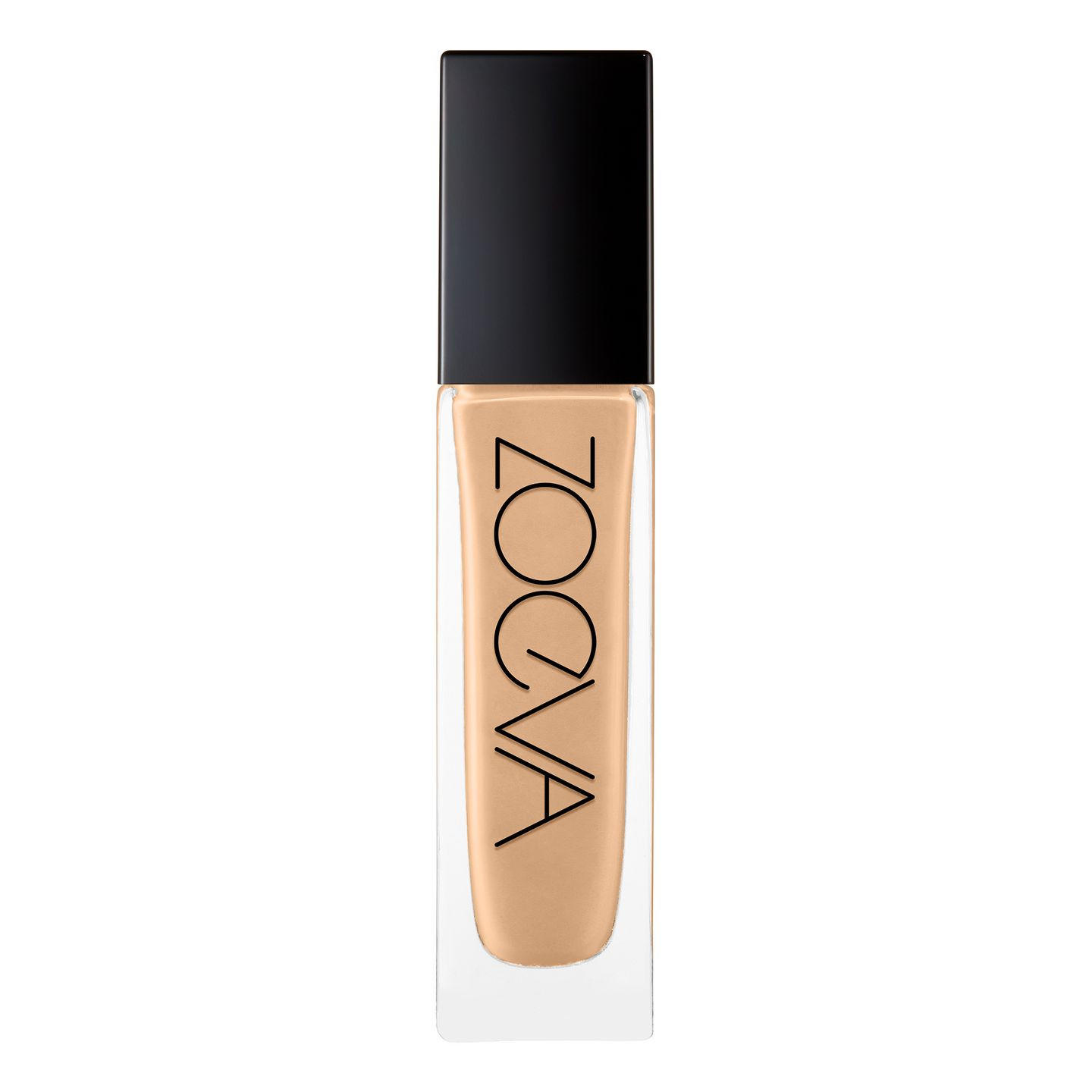 Zoeva Authentik Skin Foundation Daring 120N