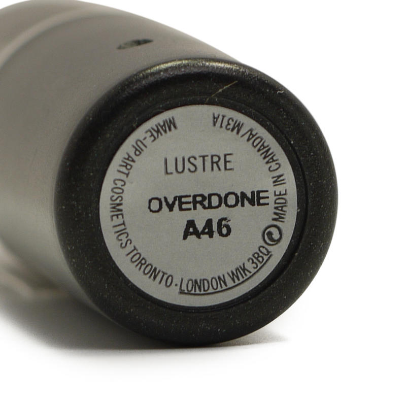 MAC Lipstick Overdone #2