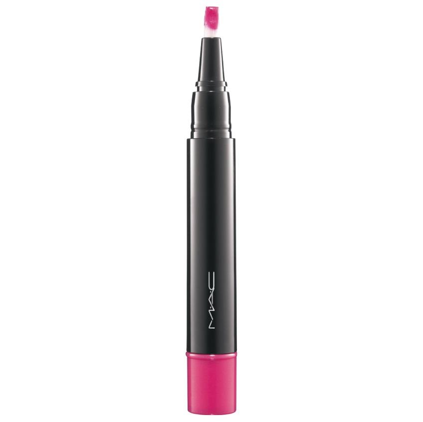 MAC Sheen Supreme Lipglass Imperial Red