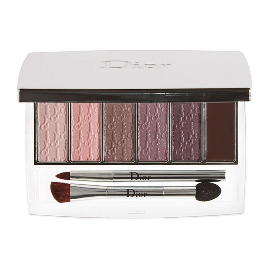 Dior Backstage Pros Eye Reviver Palette Nordy Girl