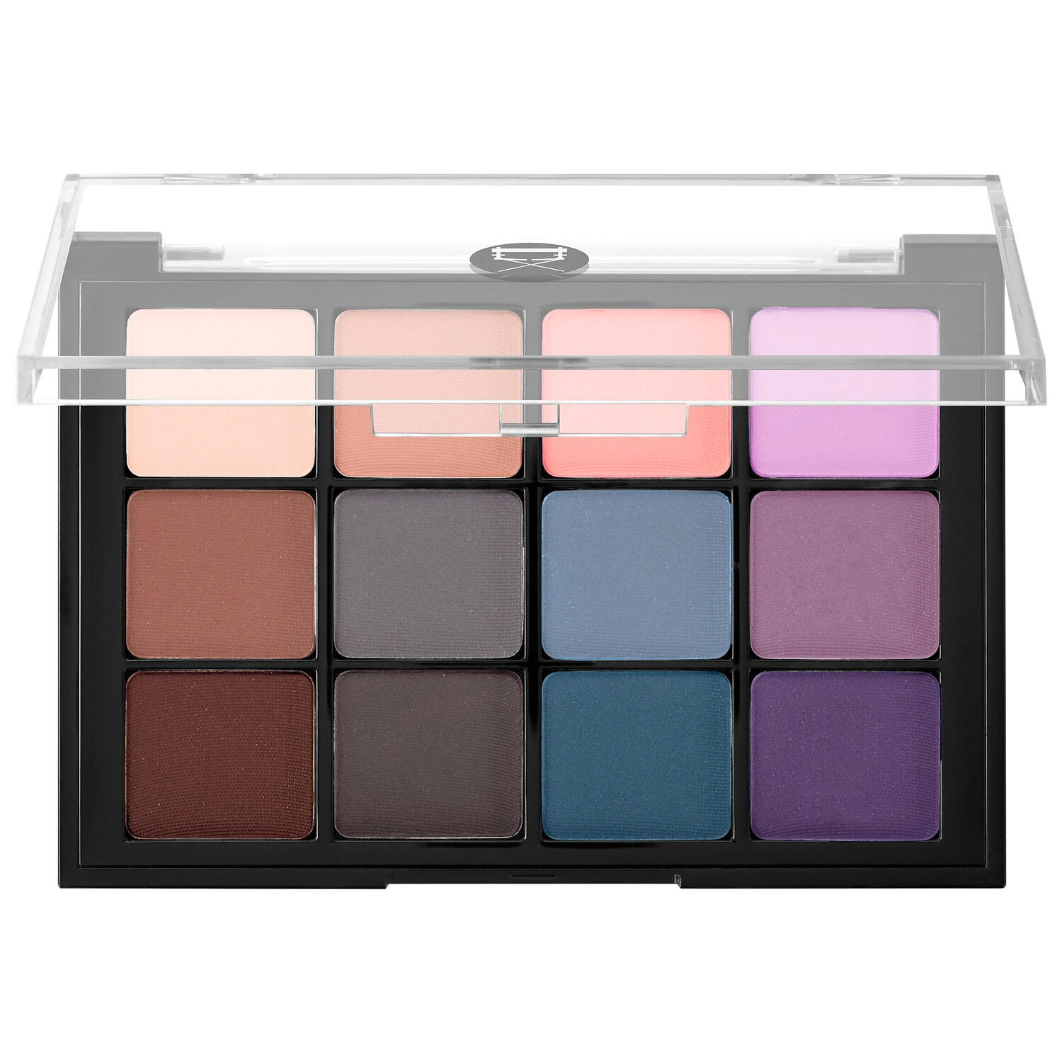 Viseart Eyeshadow Palette Cool Mattes 2