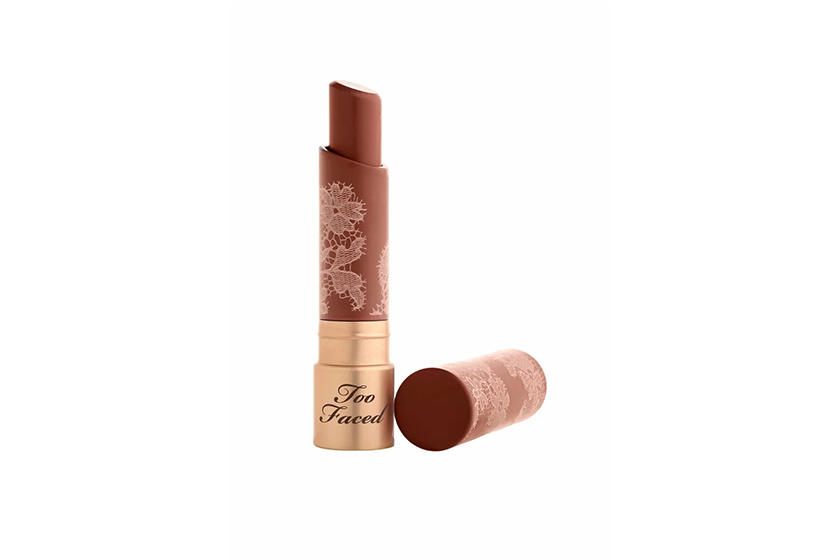 Too Faced Natural Nudes Lipstick Nip Slip