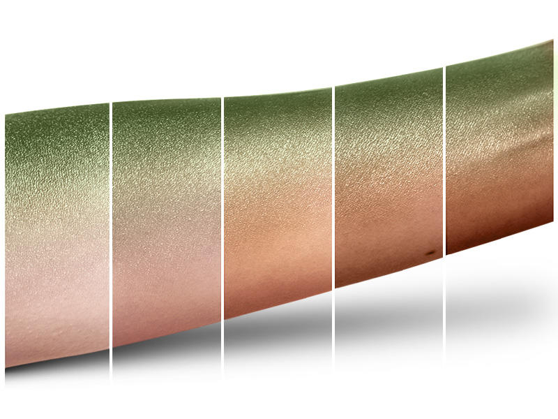 MAC Eye Palette Crystal Holiday Kits Collection #8