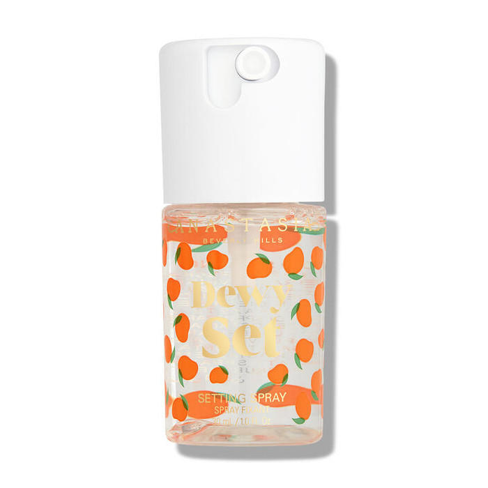 Anastasia Dewy Set Setting Spray Mango Mini