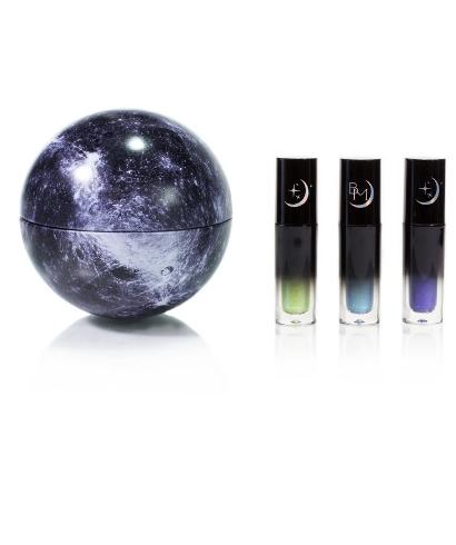 Black Moon Cosmetics Cosmic Eyedust Moon Set Far Out Trio