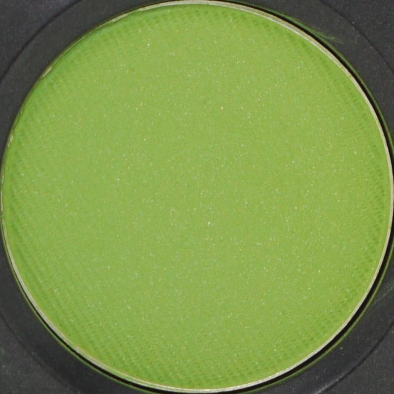 MAC Eyeshadow Lime #2