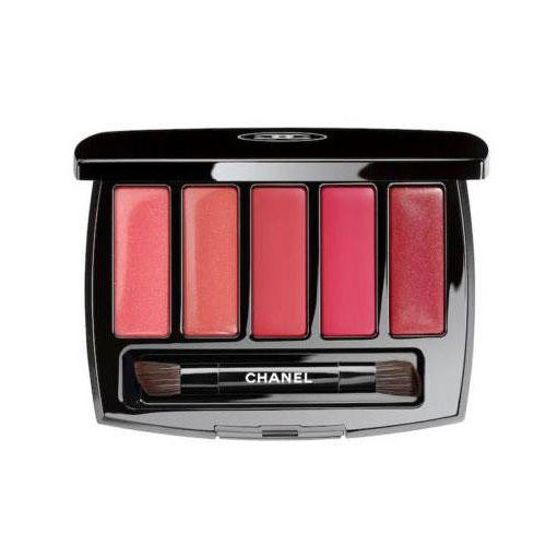 Chanel Harmonie Levres Lip Palette Arabesque