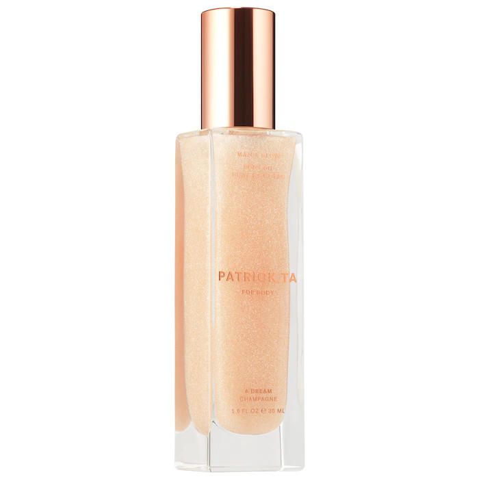 Patrick Ta Major Glow Body Oil A Dream 30ml