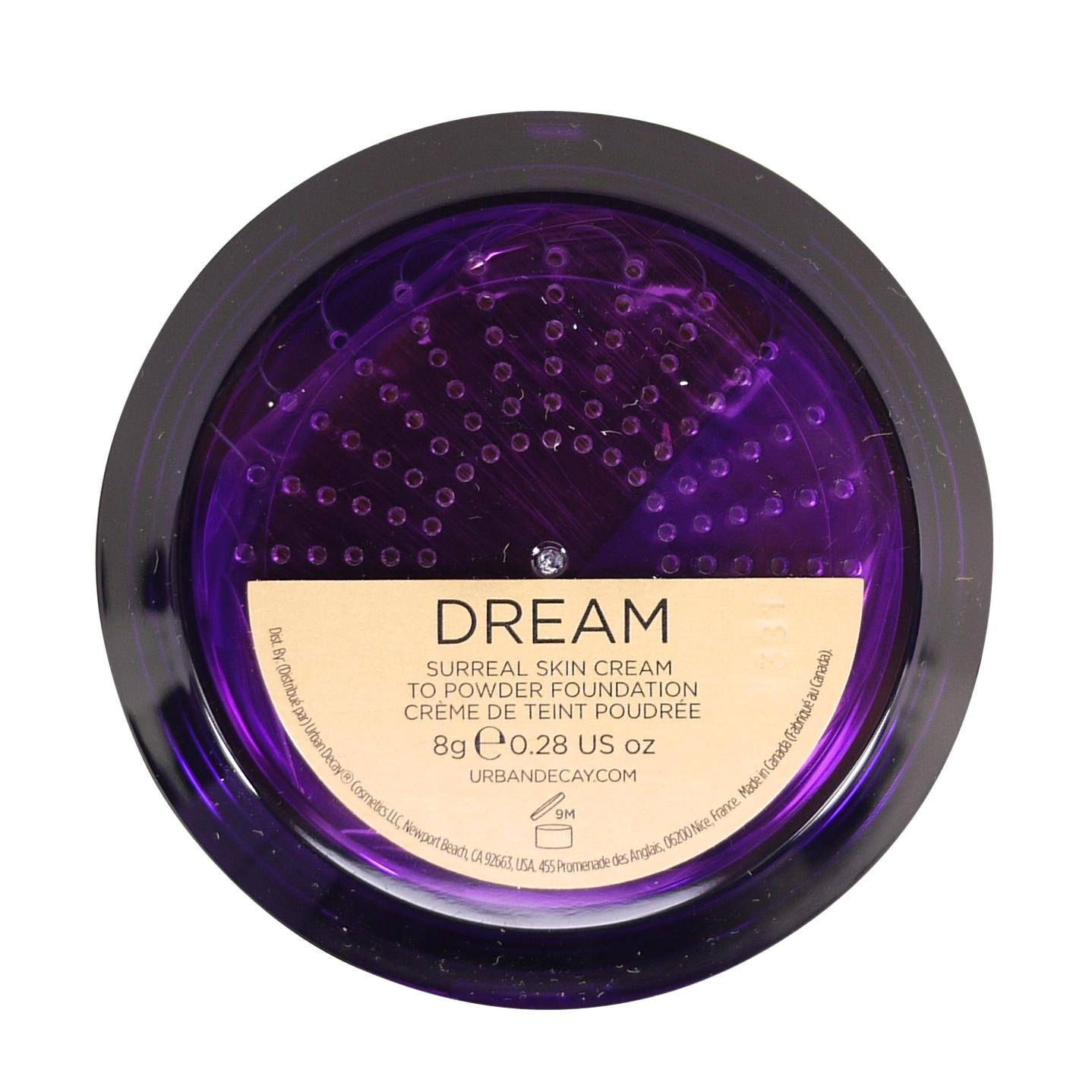 Urban Decay Surreal Skin Cream to Powder Foundation Dream #2