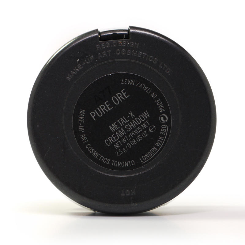 MAC Metal-X Cream Shadow Pure Ore #3